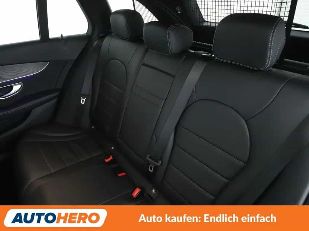 Mercedes-Benz C 300 T AMG Line Aut.*LED*NAVI*ACC*PDC*SHZ*KLIMA 11/2018-photo-13