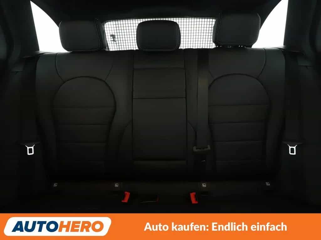 Mercedes-Benz C 300 T AMG Line Aut.*LED*NAVI*ACC*PDC*SHZ*KLIMA 11/2018-photo-15