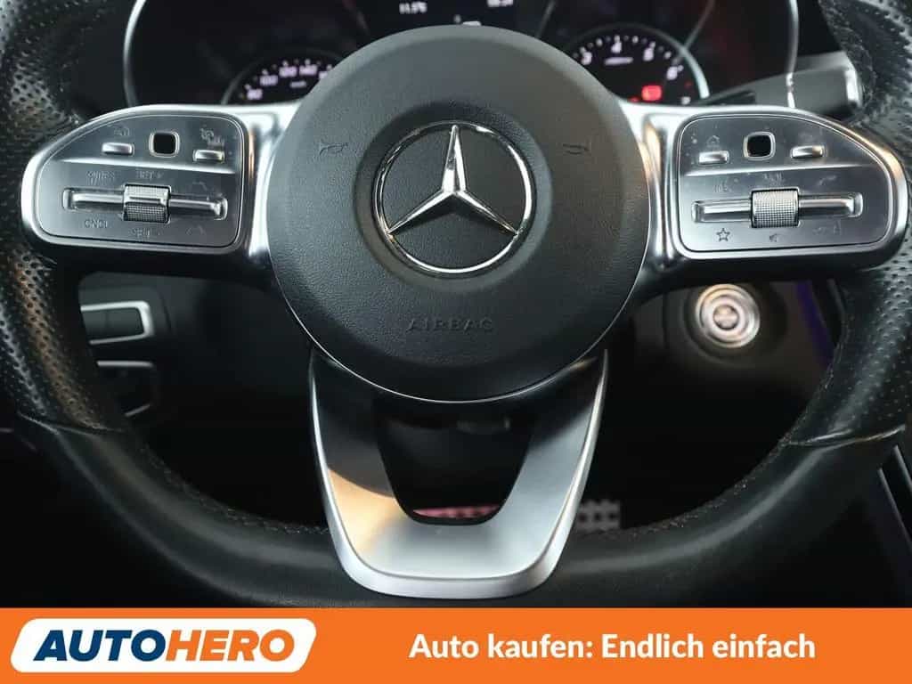 Mercedes-Benz C 300 T AMG Line Aut.*LED*NAVI*ACC*PDC*SHZ*KLIMA 11/2018-photo-18