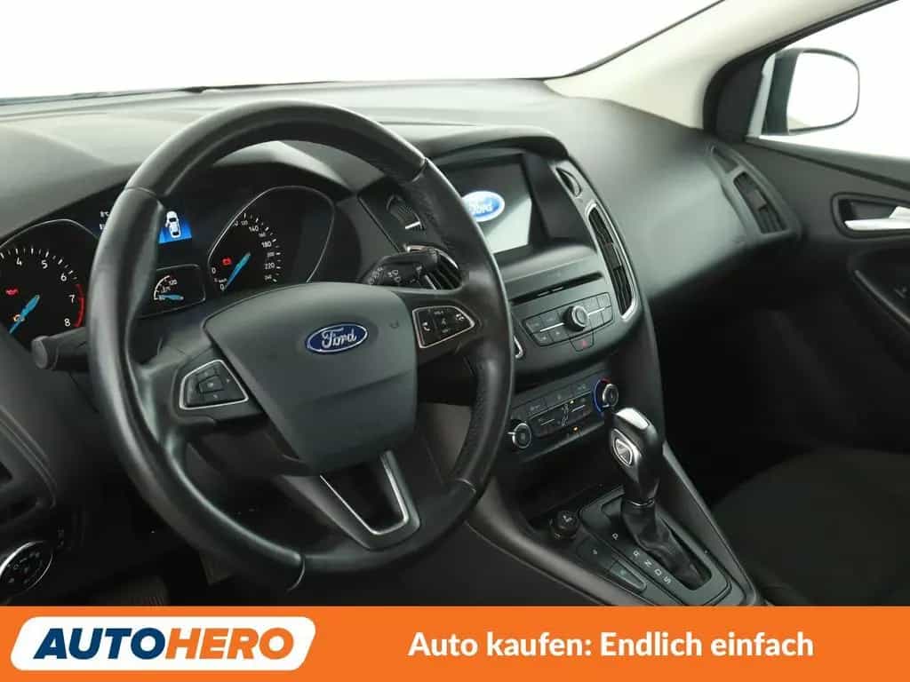 Ford Focus 1.0 EcoBoost Cool&Connect Aut.*PDC*SHZ*LHZ 04/2018-photo-10