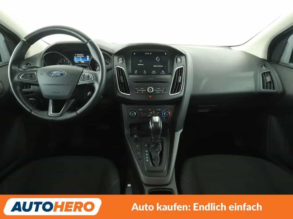 Ford Focus 1.0 EcoBoost Cool&Connect Aut.*PDC*SHZ*LHZ 04/2018-photo-11