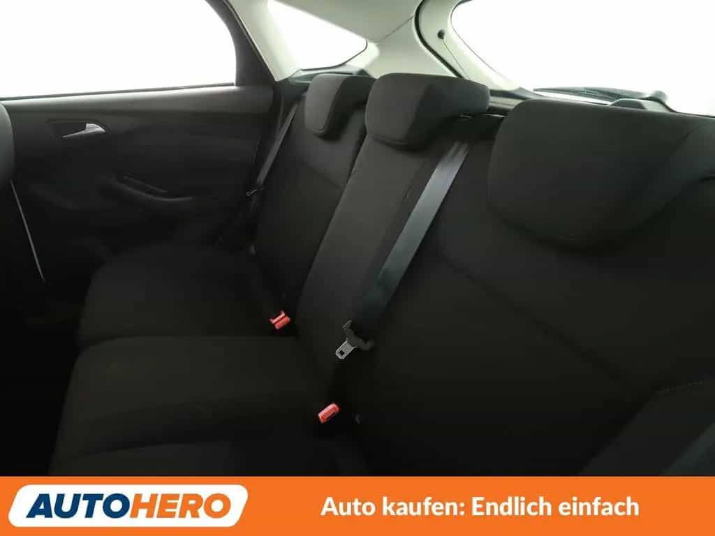 Ford Focus 1.0 EcoBoost Cool&Connect Aut.*PDC*SHZ*LHZ 04/2018-photo-13