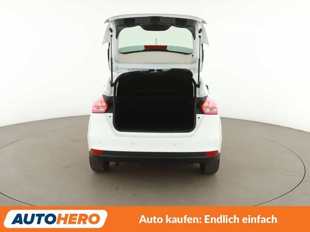 Ford Focus 1.0 EcoBoost Cool&Connect Aut.*PDC*SHZ*LHZ 04/2018-photo-16
