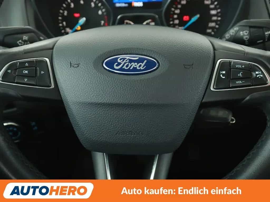 Ford Focus 1.0 EcoBoost Cool&Connect Aut.*PDC*SHZ*LHZ 04/2018-photo-18