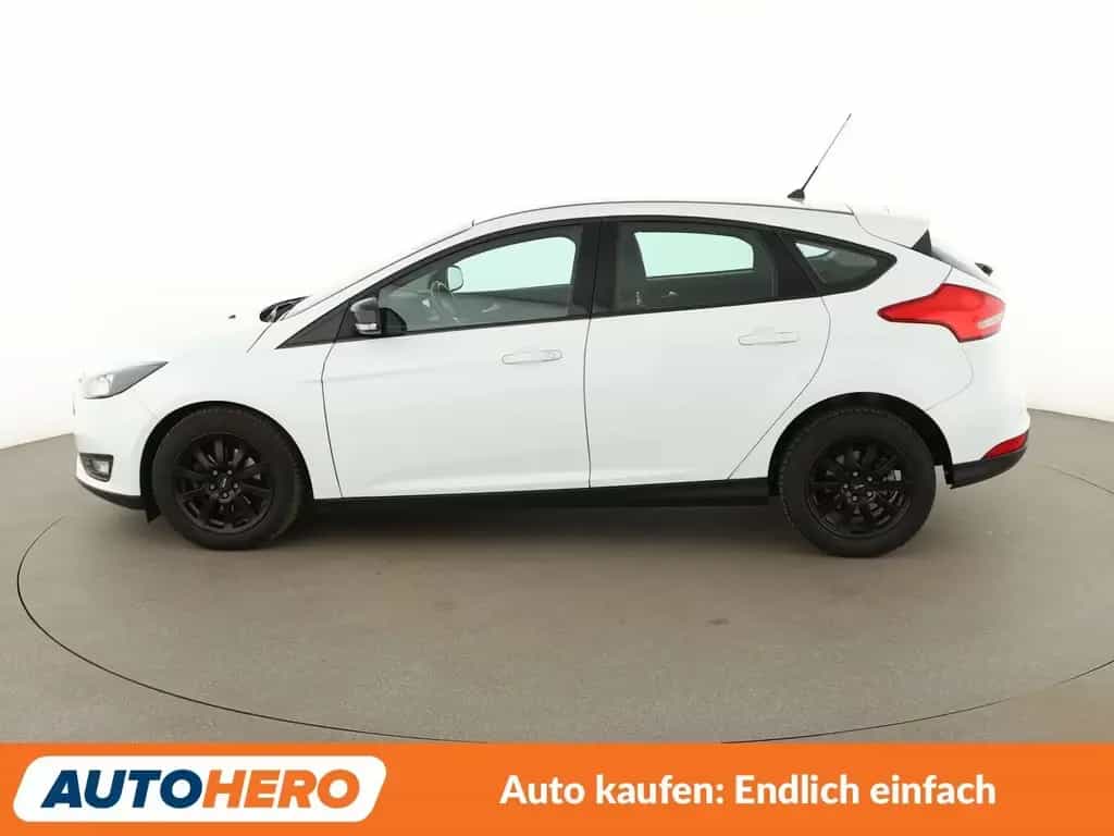 Ford Focus 1.0 EcoBoost Cool&Connect Aut.*PDC*SHZ*LHZ 04/2018-photo-2