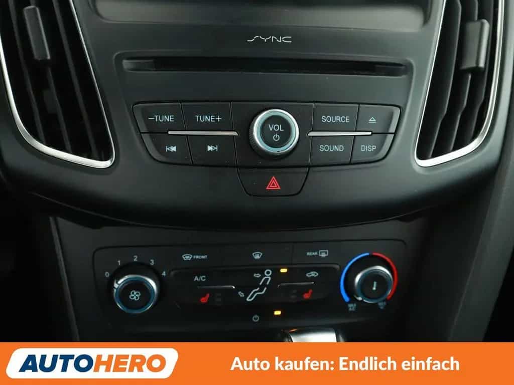 Ford Focus 1.0 EcoBoost Cool&Connect Aut.*PDC*SHZ*LHZ 04/2018-photo-21