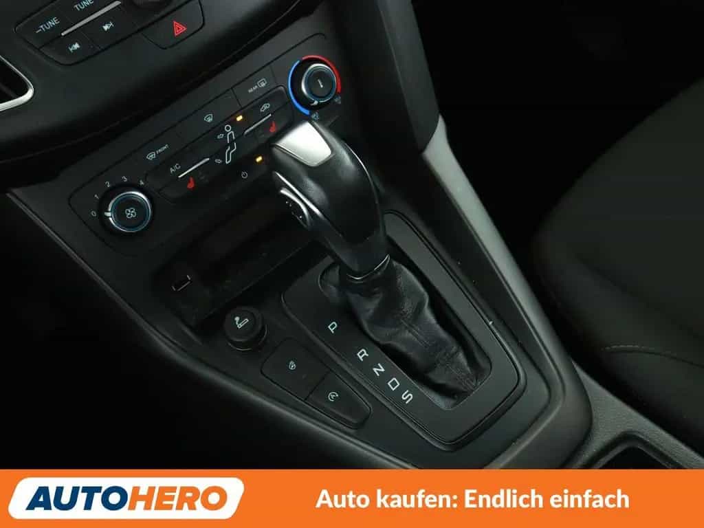 Ford Focus 1.0 EcoBoost Cool&Connect Aut.*PDC*SHZ*LHZ 04/2018-photo-22