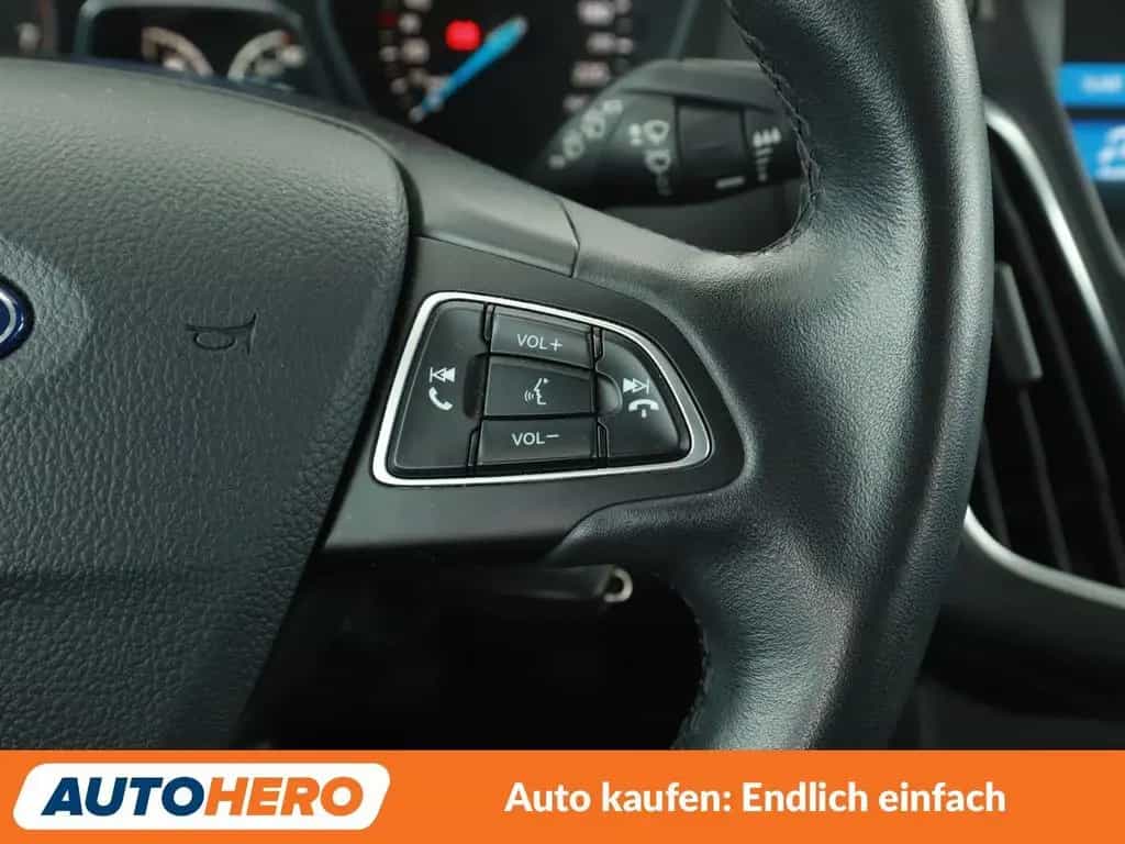 Ford Focus 1.0 EcoBoost Cool&Connect Aut.*PDC*SHZ*LHZ 04/2018-photo-23