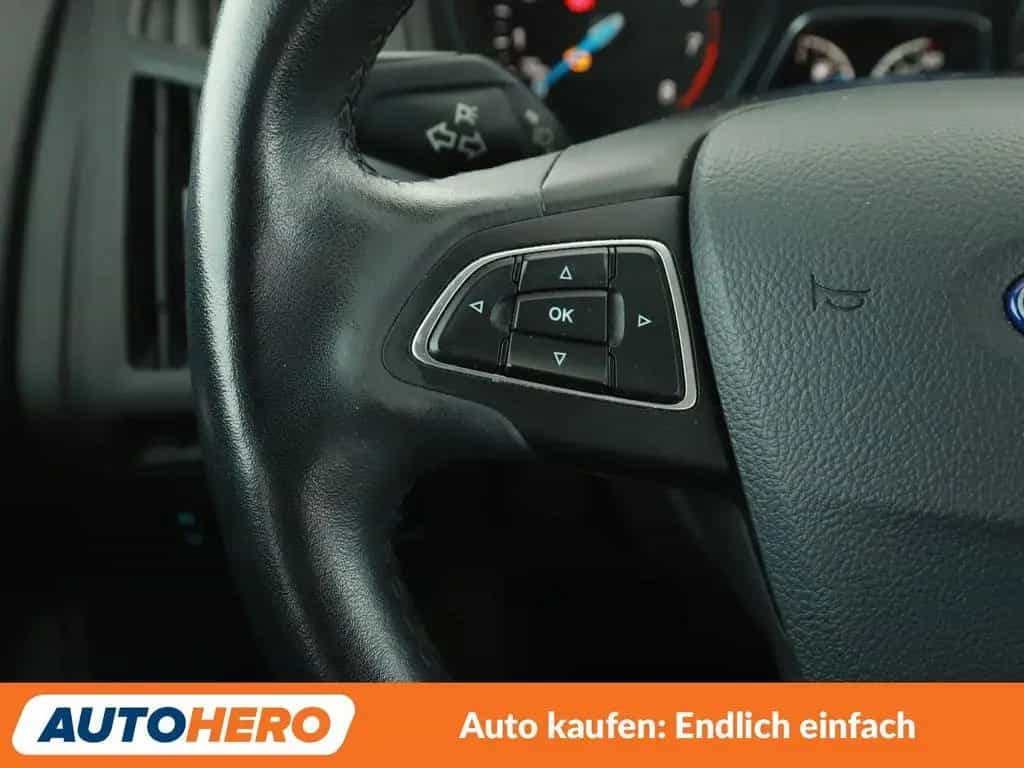Ford Focus 1.0 EcoBoost Cool&Connect Aut.*PDC*SHZ*LHZ 04/2018-photo-24