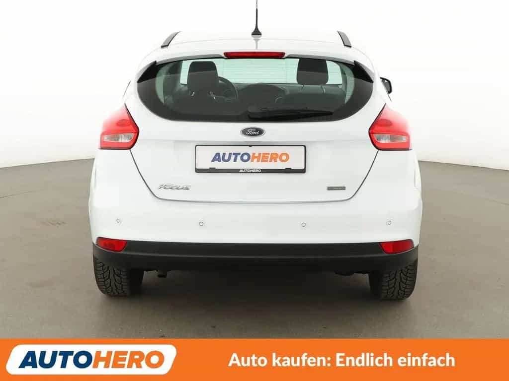 Ford Focus 1.0 EcoBoost Cool&Connect Aut.*PDC*SHZ*LHZ 04/2018-photo-4