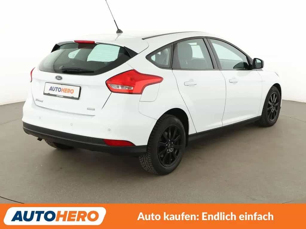 Ford Focus 1.0 EcoBoost Cool&Connect Aut.*PDC*SHZ*LHZ 04/2018-photo-5