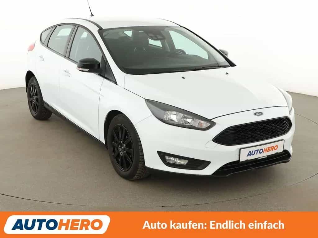 Ford Focus 1.0 EcoBoost Cool&Connect Aut.*PDC*SHZ*LHZ 04/2018-photo-7