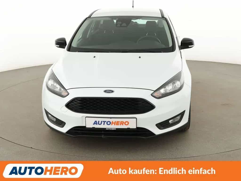 Ford Focus 1.0 EcoBoost Cool&Connect Aut.*PDC*SHZ*LHZ 04/2018-photo-8