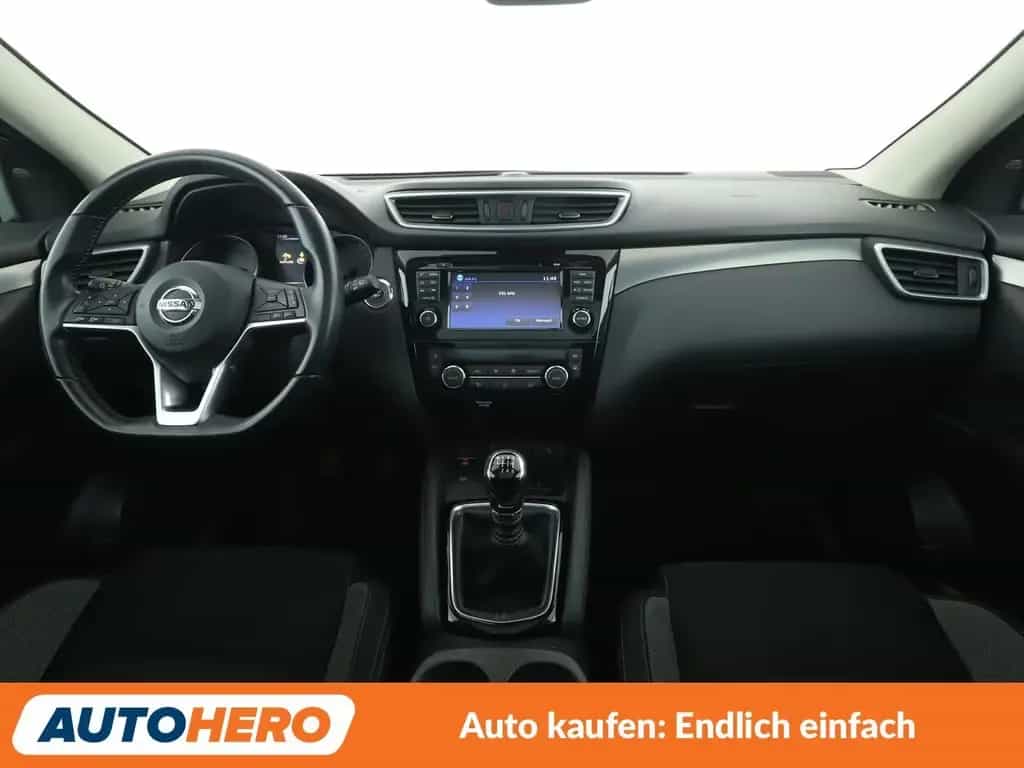 Nissan Qashqai 1.2 N-Connecta*NAVI*TEMPO*CAM*PDC*SHZ* 05/2018-photo-11