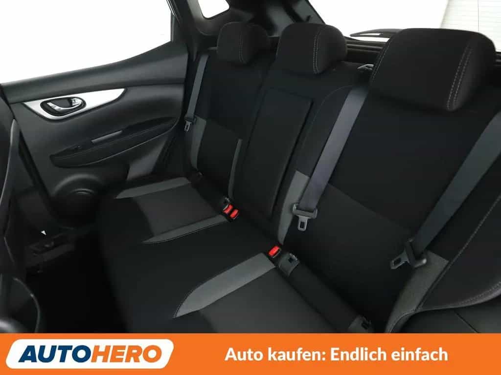 Nissan Qashqai 1.2 N-Connecta*NAVI*TEMPO*CAM*PDC*SHZ* 05/2018-photo-13