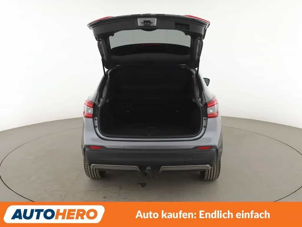 Nissan Qashqai 1.2 N-Connecta*NAVI*TEMPO*CAM*PDC*SHZ* 05/2018-photo-16