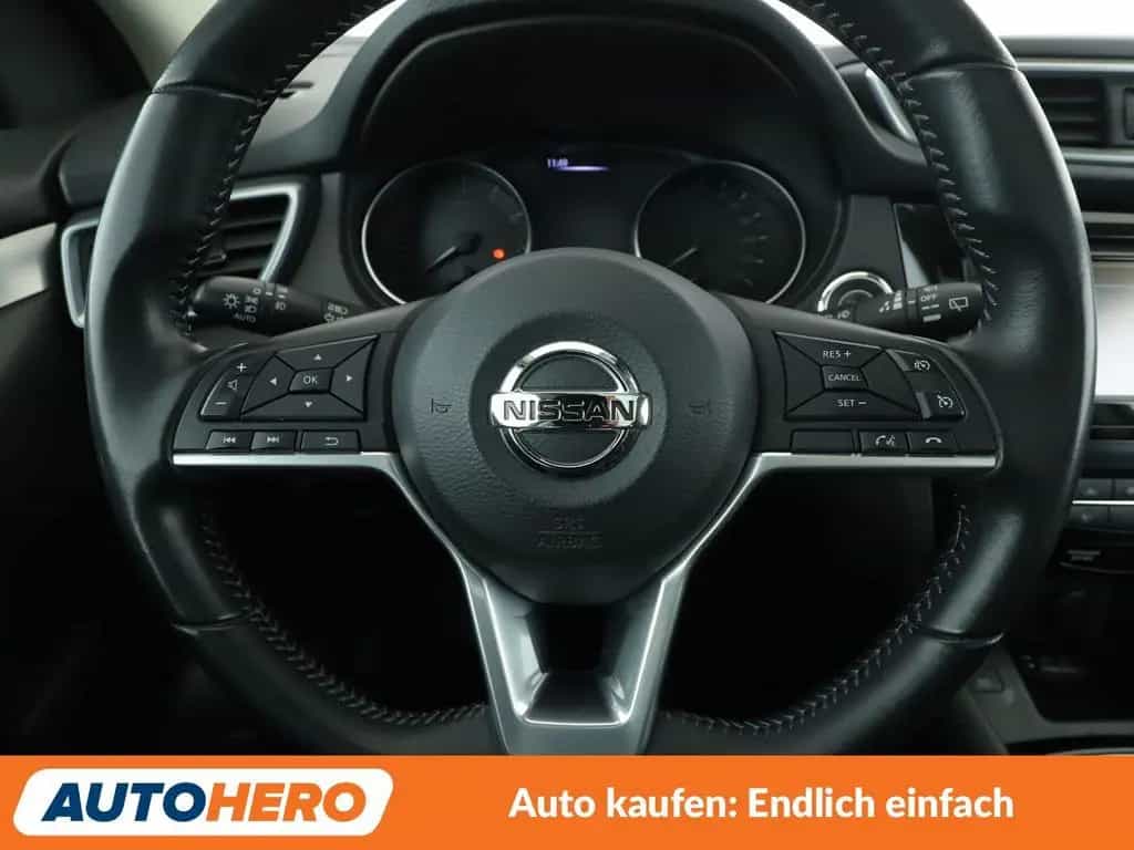 Nissan Qashqai 1.2 N-Connecta*NAVI*TEMPO*CAM*PDC*SHZ* 05/2018-photo-18