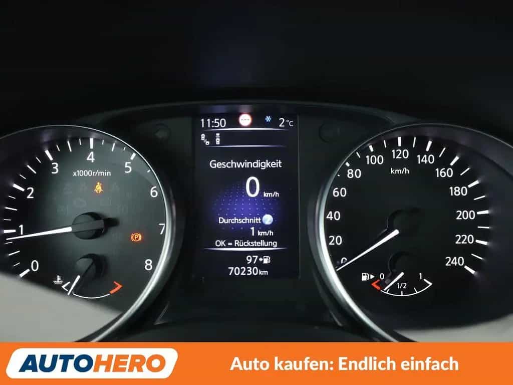 Nissan Qashqai 1.2 N-Connecta*NAVI*TEMPO*CAM*PDC*SHZ* 05/2018-photo-19
