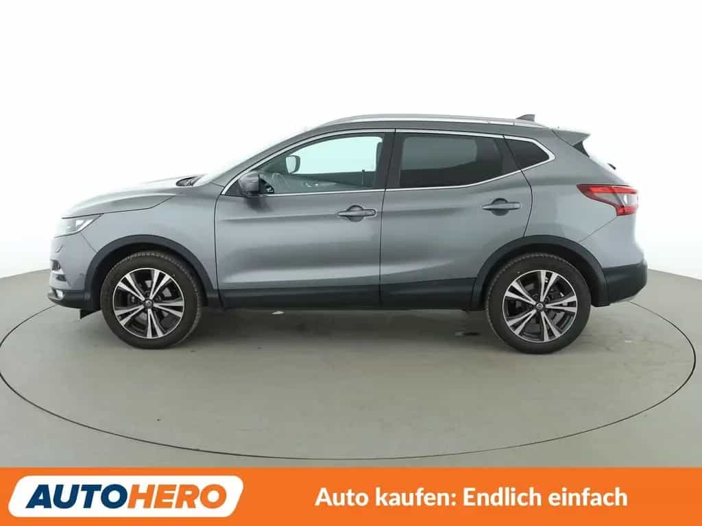 Nissan Qashqai 1.2 N-Connecta*NAVI*TEMPO*CAM*PDC*SHZ* 05/2018-photo-2