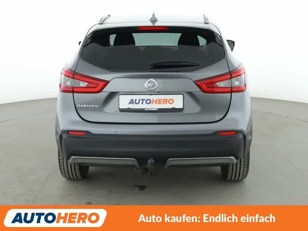 Nissan Qashqai 1.2 N-Connecta*NAVI*TEMPO*CAM*PDC*SHZ* 05/2018-photo-4