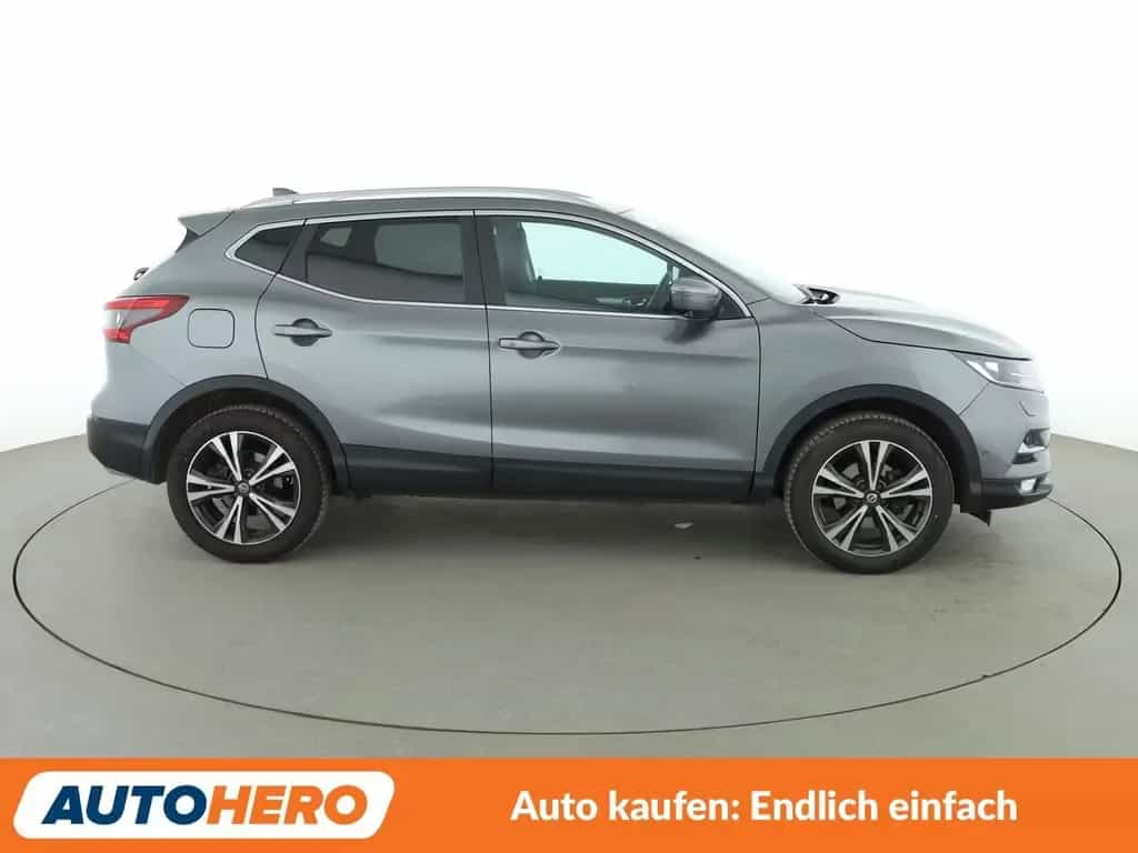 Nissan Qashqai 1.2 N-Connecta*NAVI*TEMPO*CAM*PDC*SHZ* 05/2018-photo-6