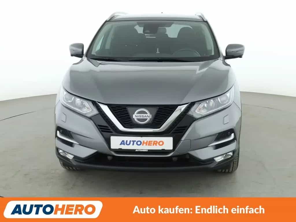 Nissan Qashqai 1.2 N-Connecta*NAVI*TEMPO*CAM*PDC*SHZ* 05/2018-photo-8