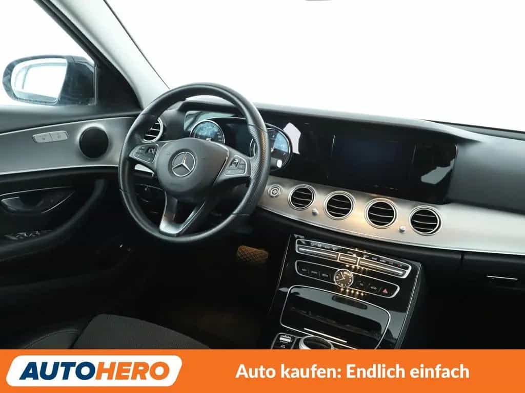 Mercedes-Benz E 200 E-Klasse E 200 AMG Line Aut.*NAVI*LIM*PDC*SHZ* 06/2018-photo-12