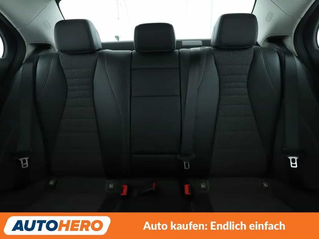 Mercedes-Benz E 200 E-Klasse E 200 AMG Line Aut.*NAVI*LIM*PDC*SHZ* 06/2018-photo-15