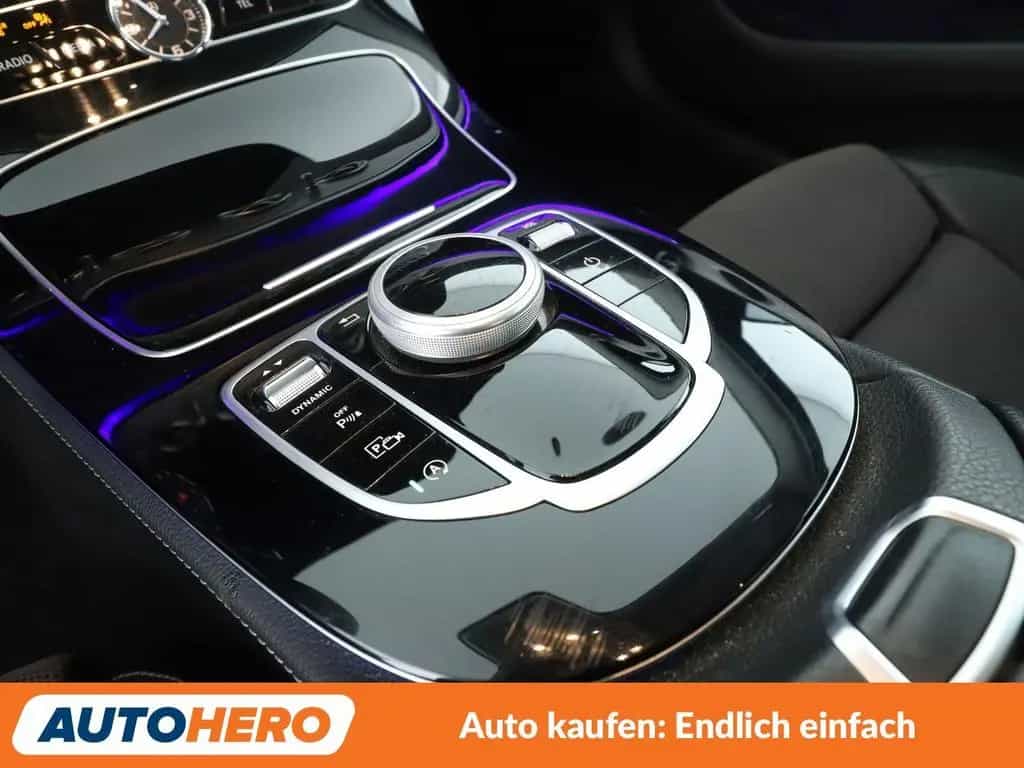 Mercedes-Benz E 200 E-Klasse E 200 AMG Line Aut.*NAVI*LIM*PDC*SHZ* 06/2018-photo-22