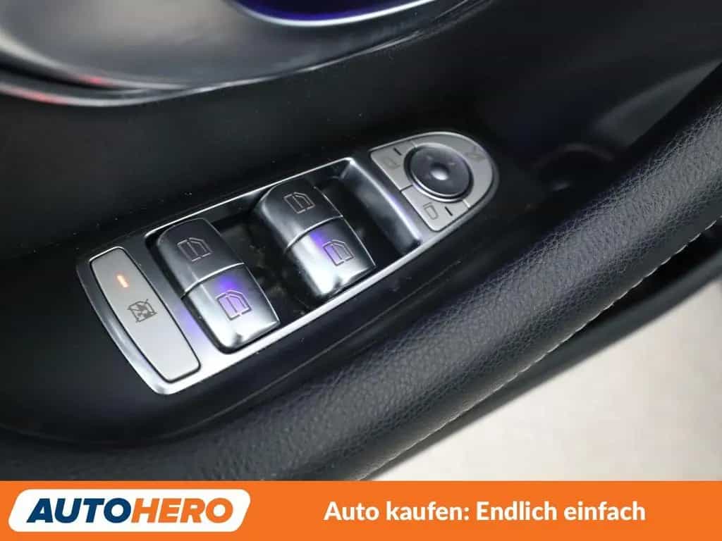 Mercedes-Benz E 200 E-Klasse E 200 AMG Line Aut.*NAVI*LIM*PDC*SHZ* 06/2018-photo-23
