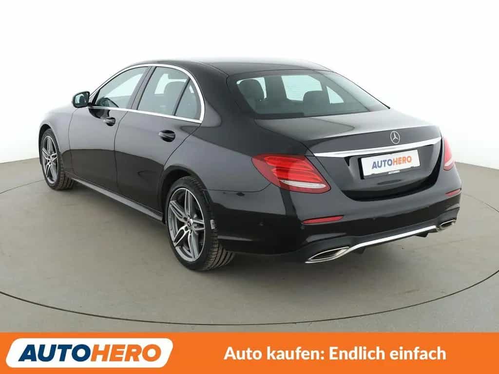Mercedes-Benz E 200 E-Klasse E 200 AMG Line Aut.*NAVI*LIM*PDC*SHZ* 06/2018-photo-3