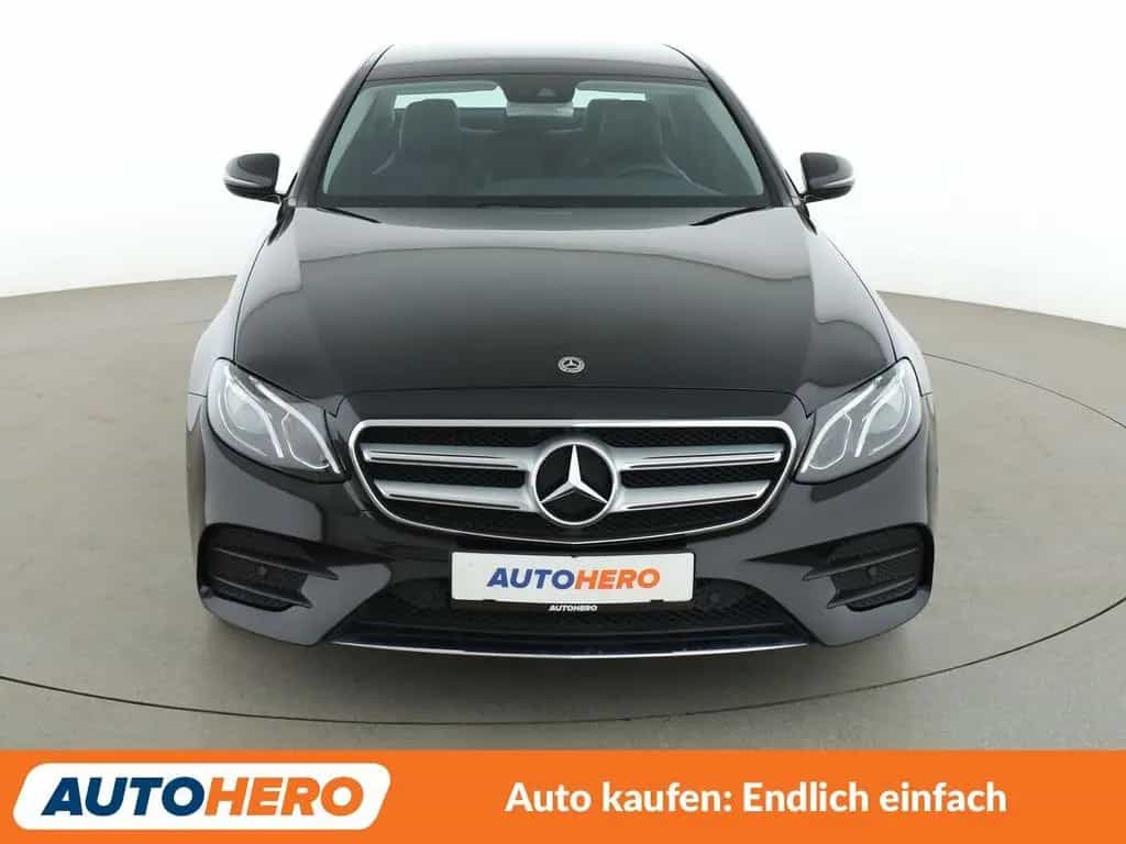 Mercedes-Benz E 200 E-Klasse E 200 AMG Line Aut.*NAVI*LIM*PDC*SHZ* 06/2018-photo-8