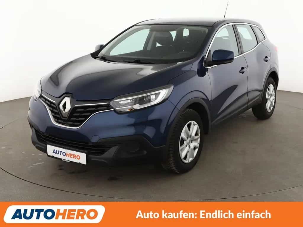 Renault Kadjar 1.2 TCe Energy Life *TEMPO*PDC*KLIMA* 03/2017-photo-0