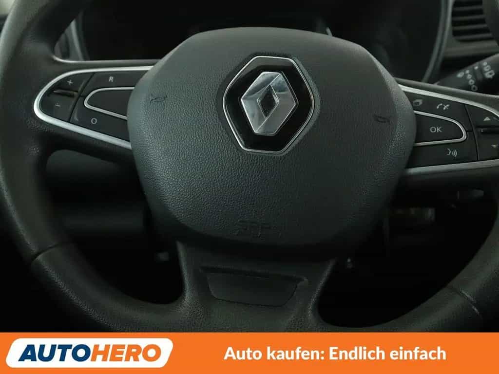 Renault Kadjar 1.2 TCe Energy Life *TEMPO*PDC*KLIMA* 03/2017-photo-18