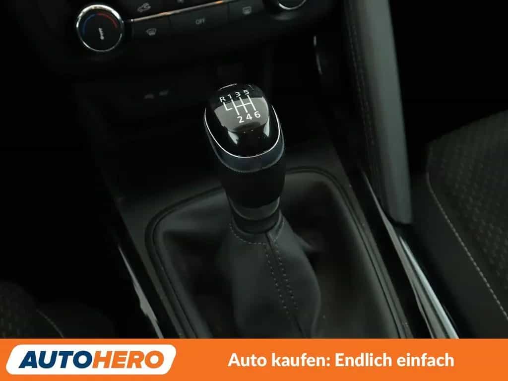 Renault Kadjar 1.2 TCe Energy Life *TEMPO*PDC*KLIMA* 03/2017-photo-22