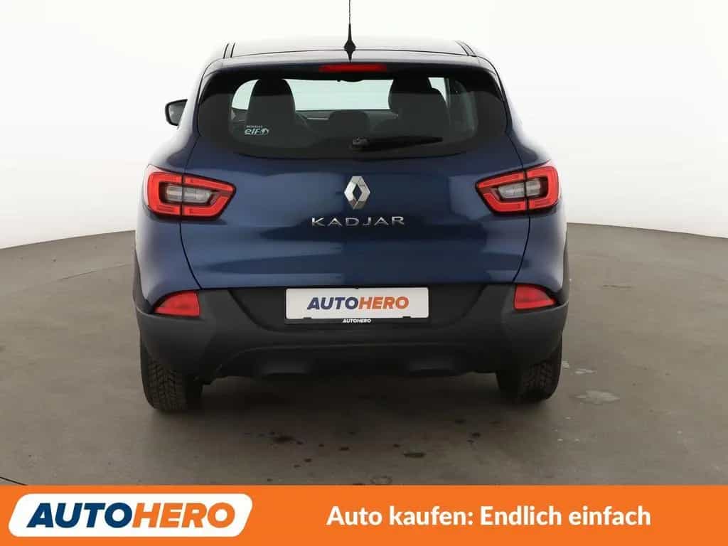 Renault Kadjar 1.2 TCe Energy Life *TEMPO*PDC*KLIMA* 03/2017-photo-4