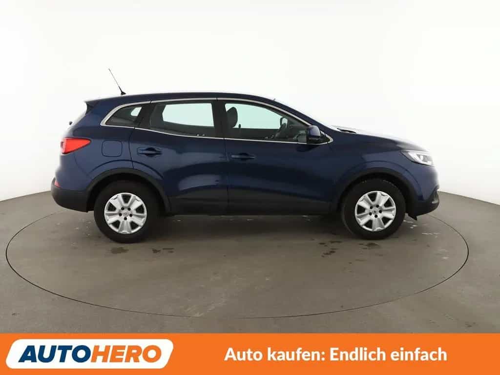 Renault Kadjar 1.2 TCe Energy Life *TEMPO*PDC*KLIMA* 03/2017-photo-6
