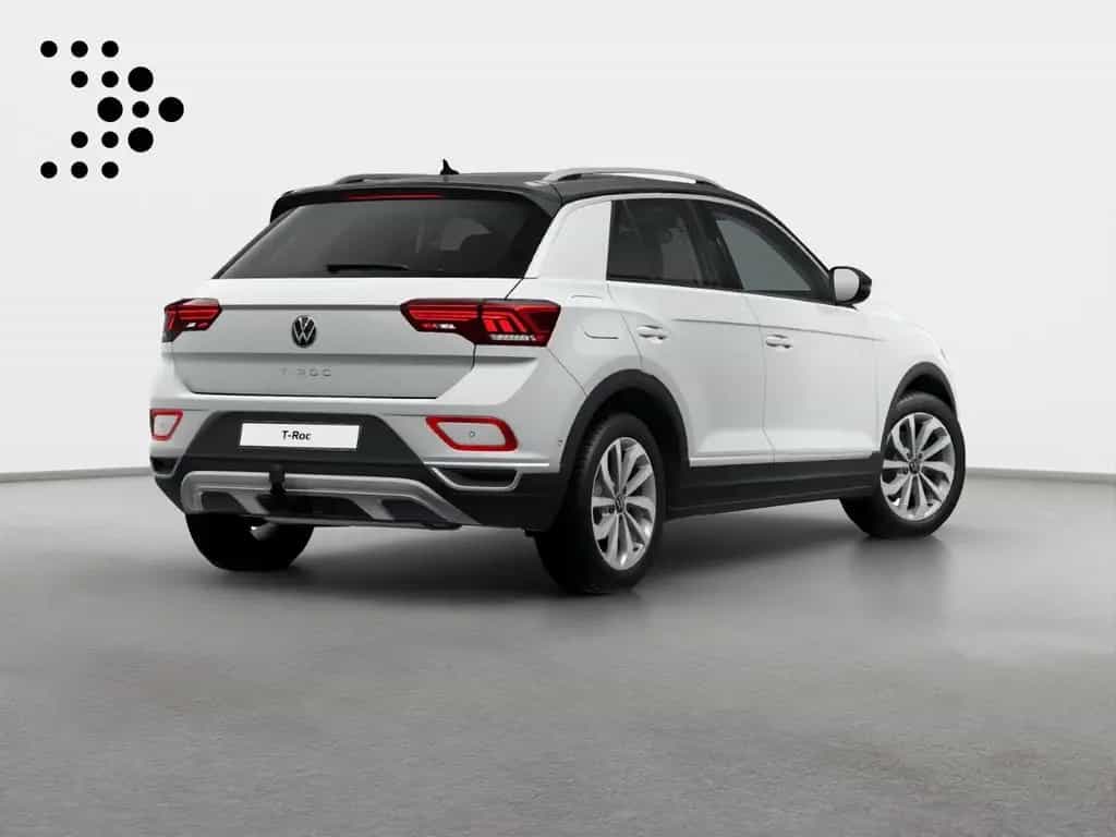 Volkswagen T-Roc 1.5 TSI Style AHK*Stand*RFK*AHK*Digital 03/2024-photo-1