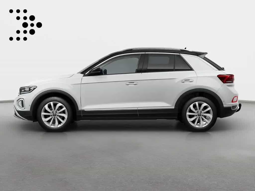 Volkswagen T-Roc 1.5 TSI Style AHK*Stand*RFK*AHK*Digital 03/2024-photo-2