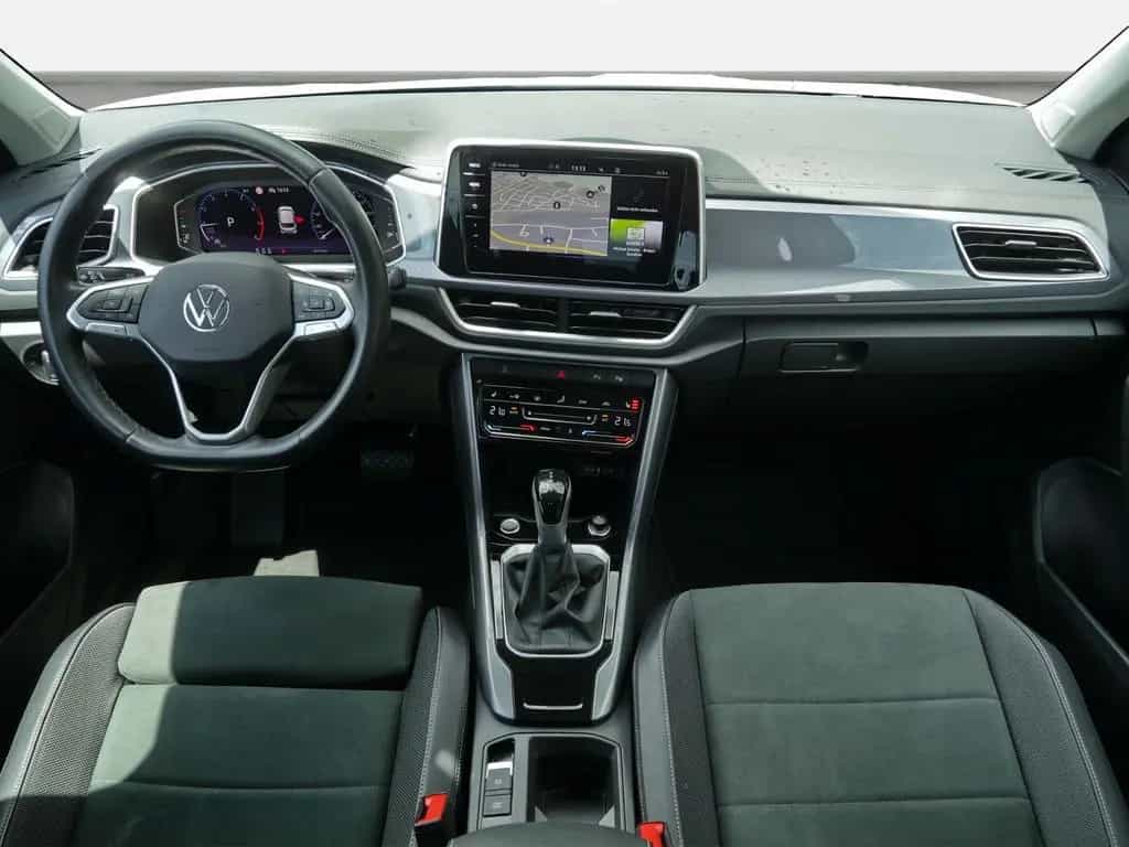 Volkswagen T-Roc 1.5 TSI Style AHK*Stand*RFK*AHK*Digital 03/2024-photo-4