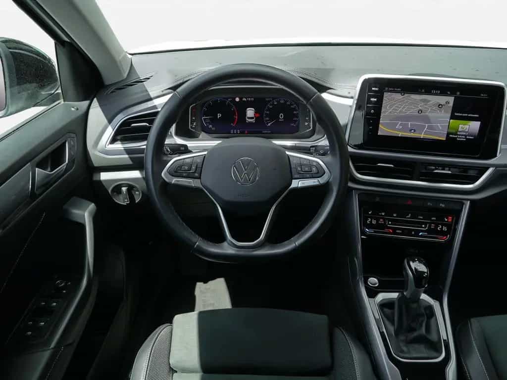 Volkswagen T-Roc 1.5 TSI Style AHK*Stand*RFK*AHK*Digital 03/2024-photo-7