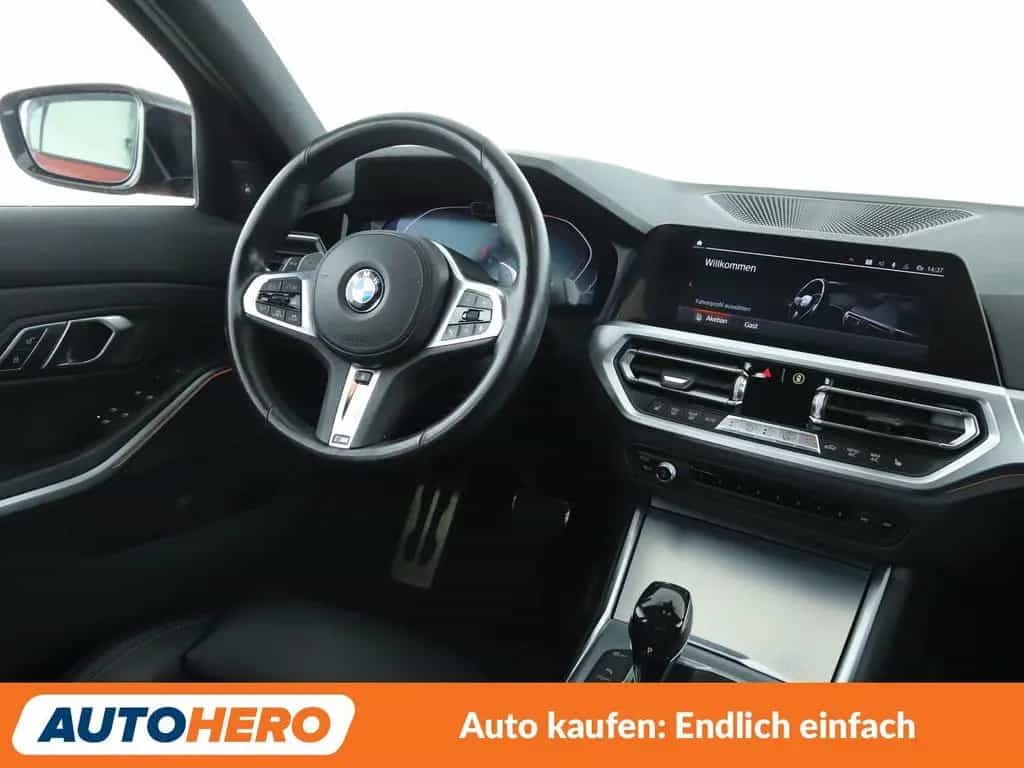BMW 330 d M Sport Aut.*NAVI*LED*CAM*ACC*SHZ*LHZ*ALU* 09/2019-photo-12