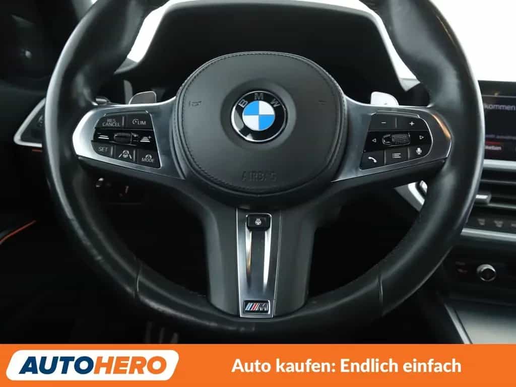 BMW 330 d M Sport Aut.*NAVI*LED*CAM*ACC*SHZ*LHZ*ALU* 09/2019-photo-18