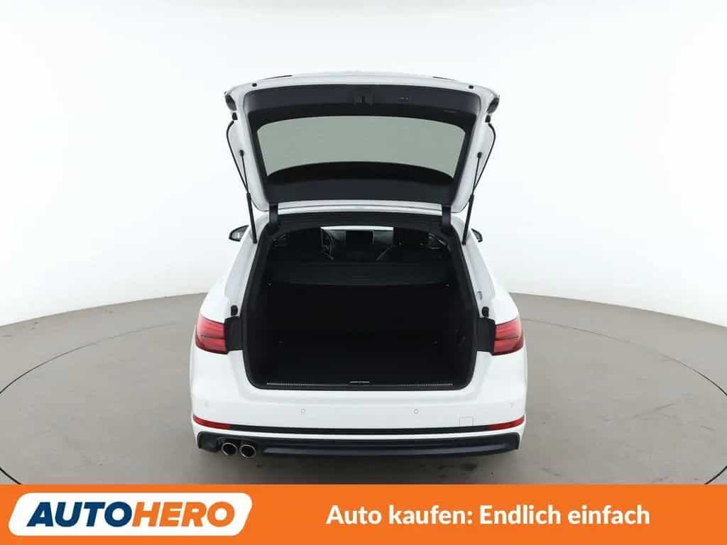 Audi A4 2.0 TDI quattro Sport Aut.*MATRIX*NAVI*ACC* 11/2017-photo-16