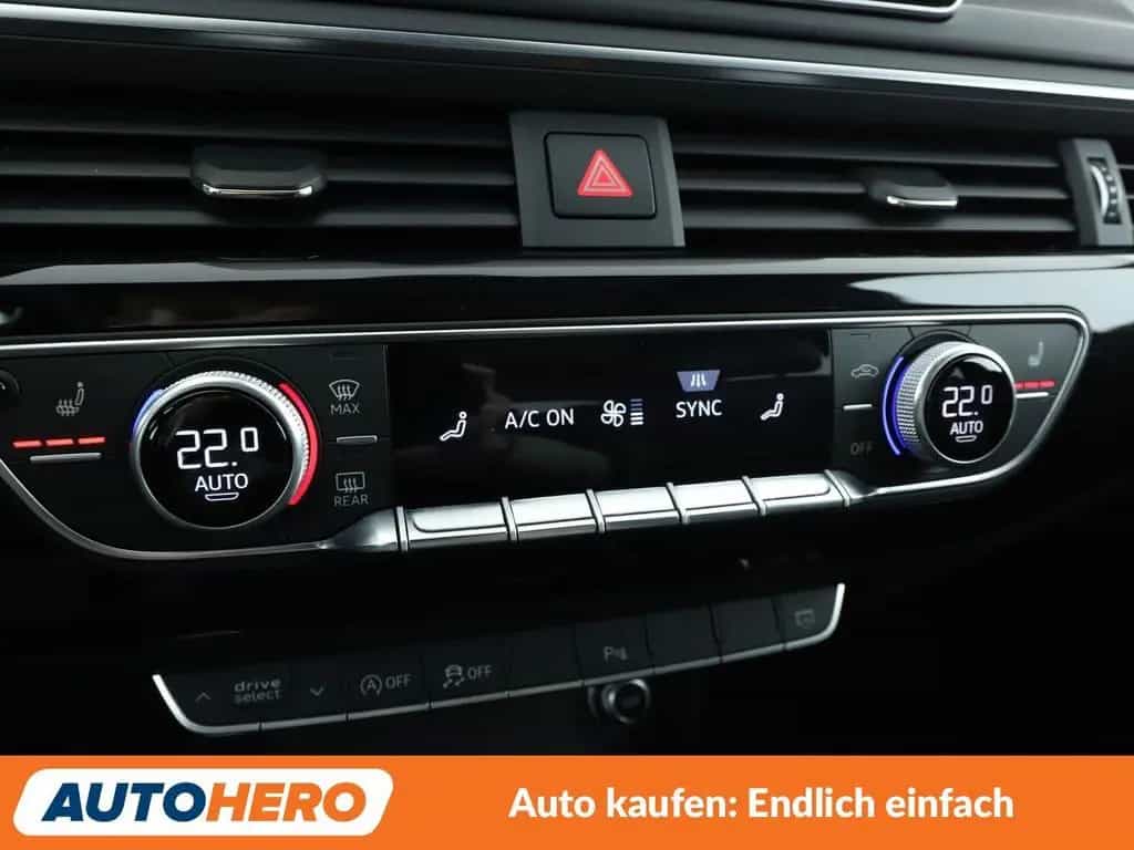 Audi A4 2.0 TDI quattro Sport Aut.*MATRIX*NAVI*ACC* 11/2017-photo-22