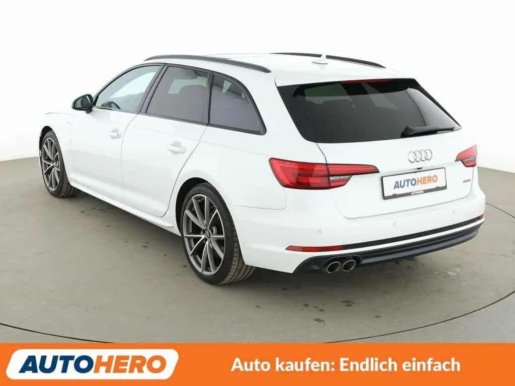 Audi A4 2.0 TDI quattro Sport Aut.*MATRIX*NAVI*ACC* 11/2017-photo-3