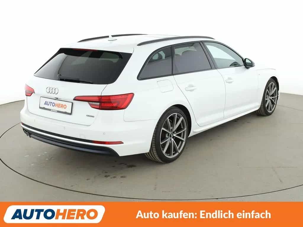 Audi A4 2.0 TDI quattro Sport Aut.*MATRIX*NAVI*ACC* 11/2017-photo-5