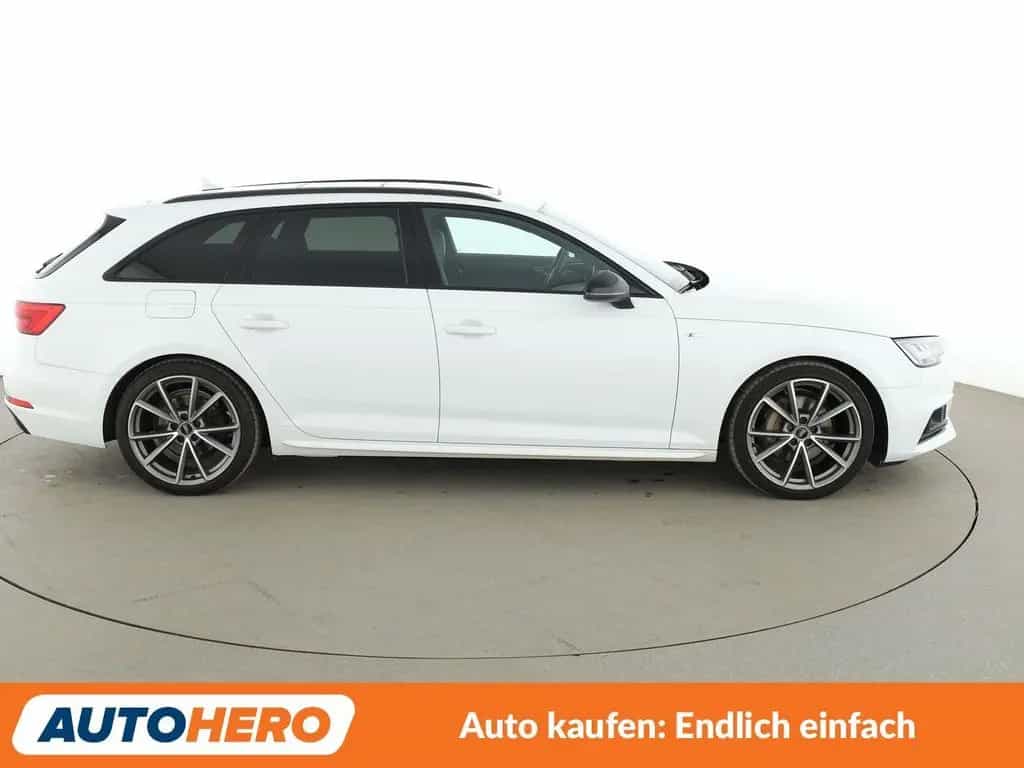 Audi A4 2.0 TDI quattro Sport Aut.*MATRIX*NAVI*ACC* 11/2017-photo-6
