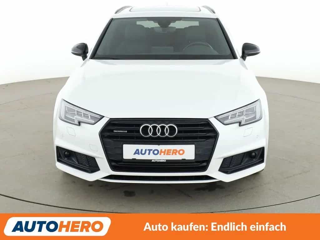 Audi A4 2.0 TDI quattro Sport Aut.*MATRIX*NAVI*ACC* 11/2017-photo-8