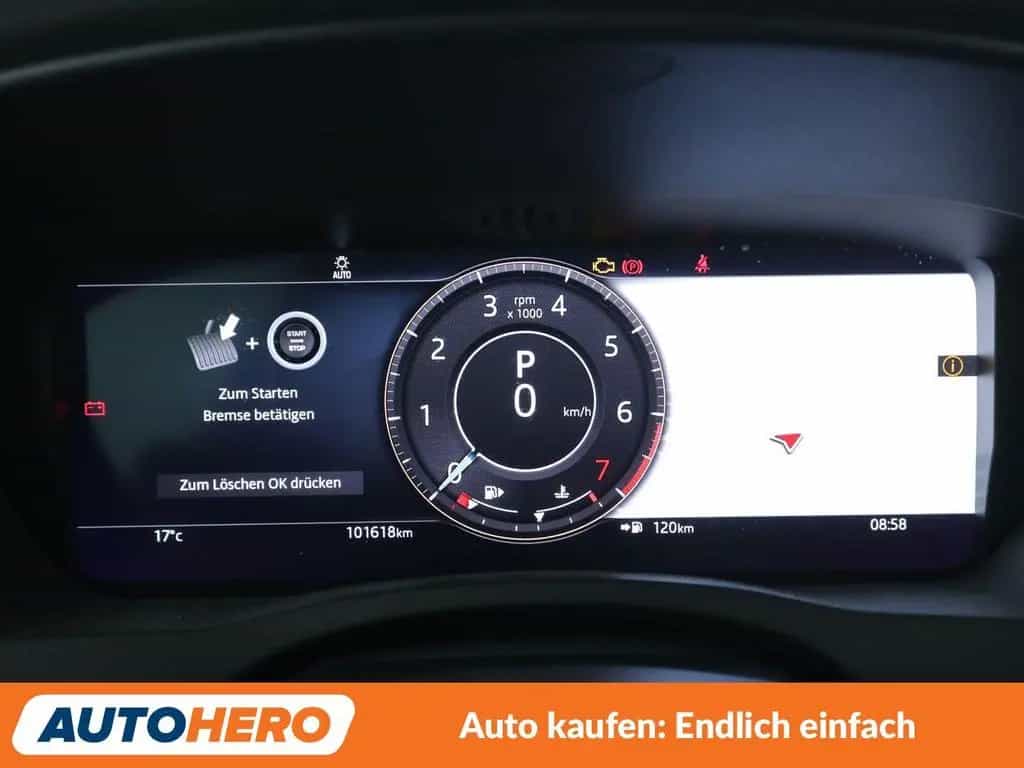 Jaguar XE 25t R-Dynamic SE Aut.*NAVI*360CAM*ACC*LED* 04/2021-photo-19
